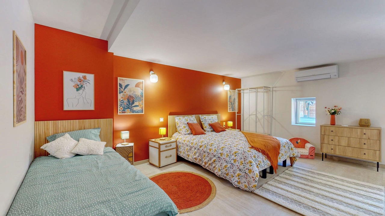 Photo of Bedroom in Chaligny