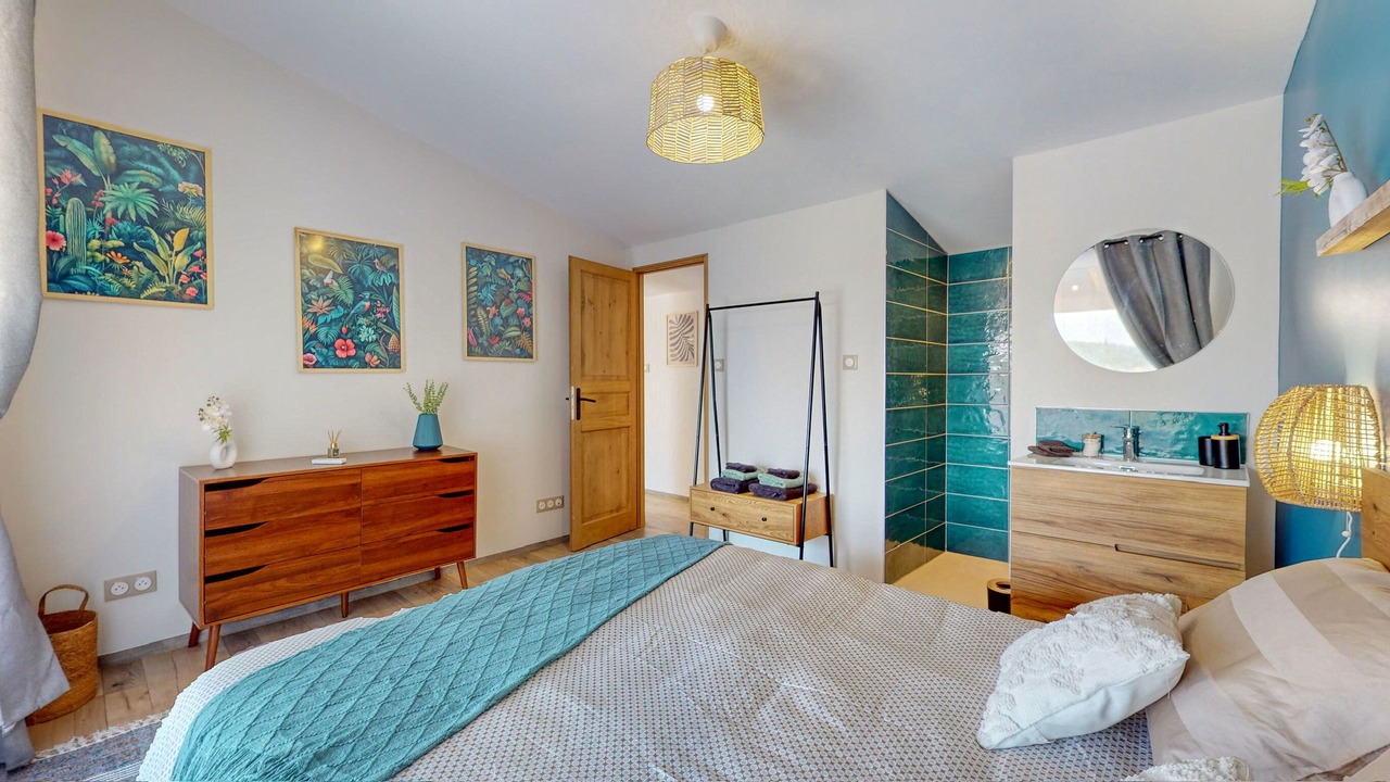 Photo of Bedroom in Chaligny
