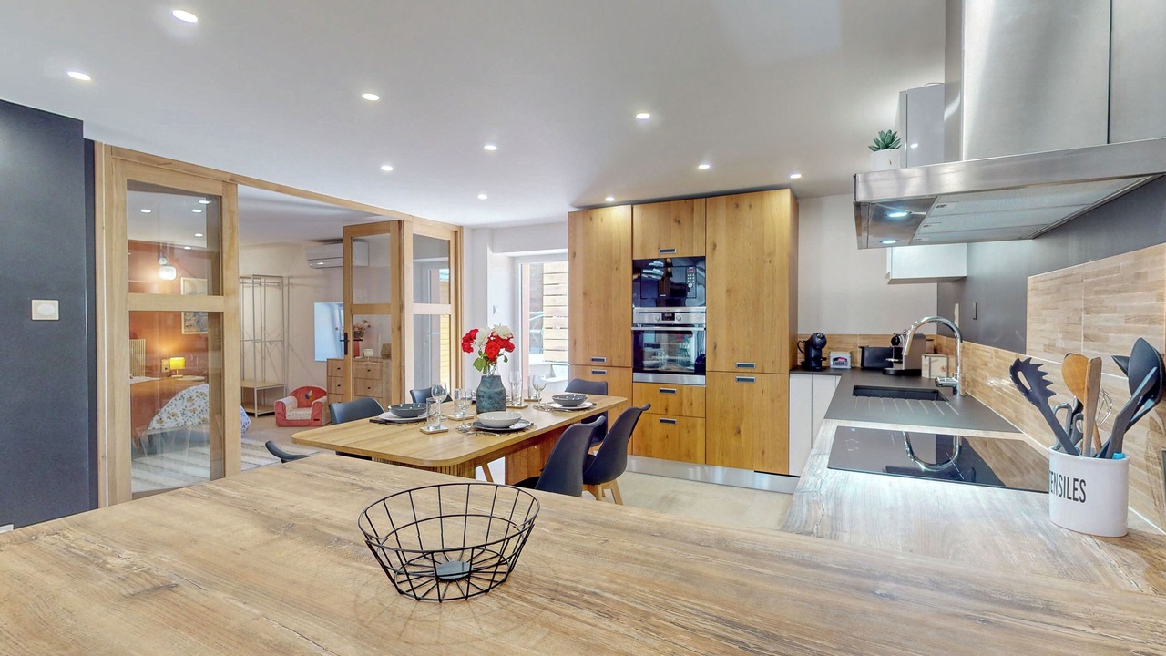Photo of Kitchen in Chaligny