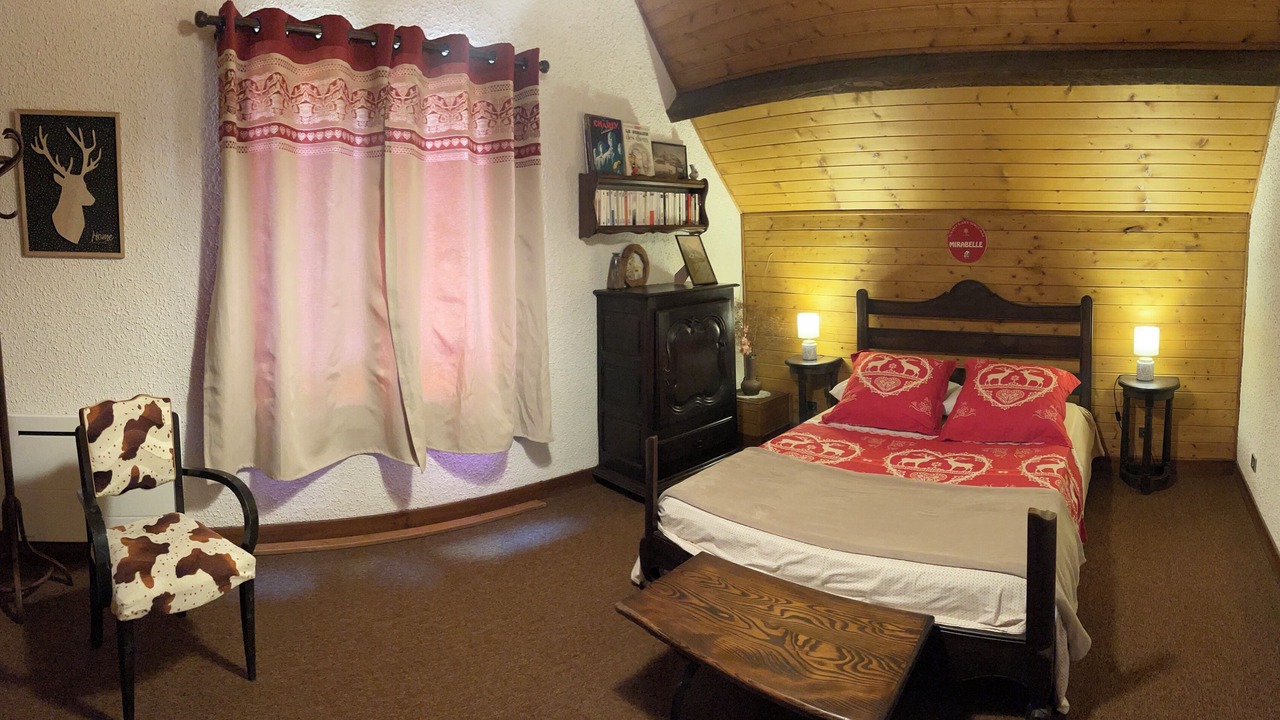 Photo of Bedroom in Saint-Lary-Soulan