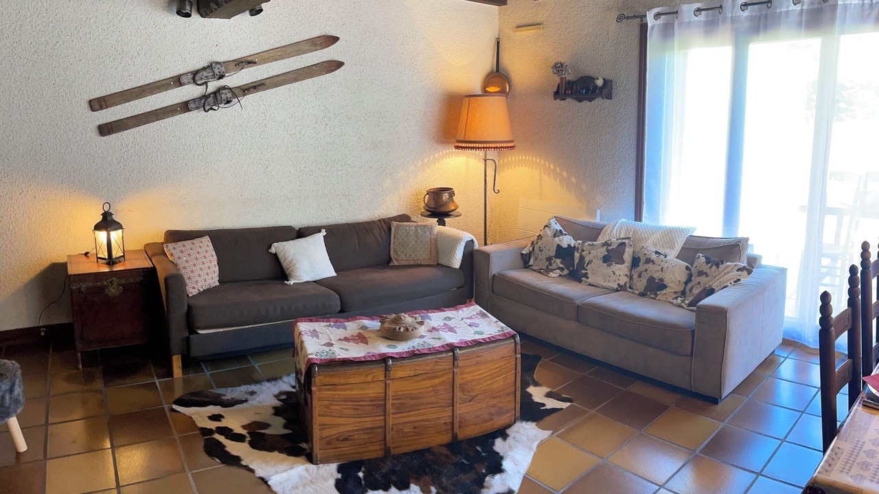 Photo of Livingroom in Saint-Lary-Soulan