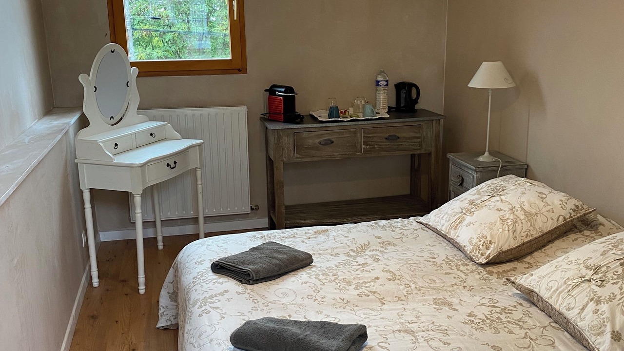 Photo of Bedroom in Vif