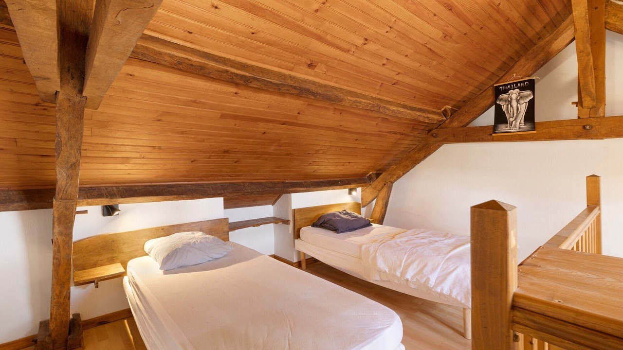 Photo of Bedroom in Fossemagne