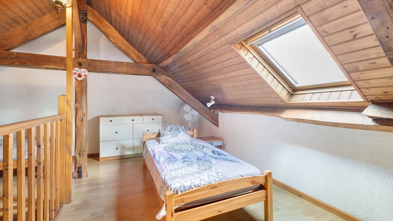 Photo of Bedroom in Fossemagne