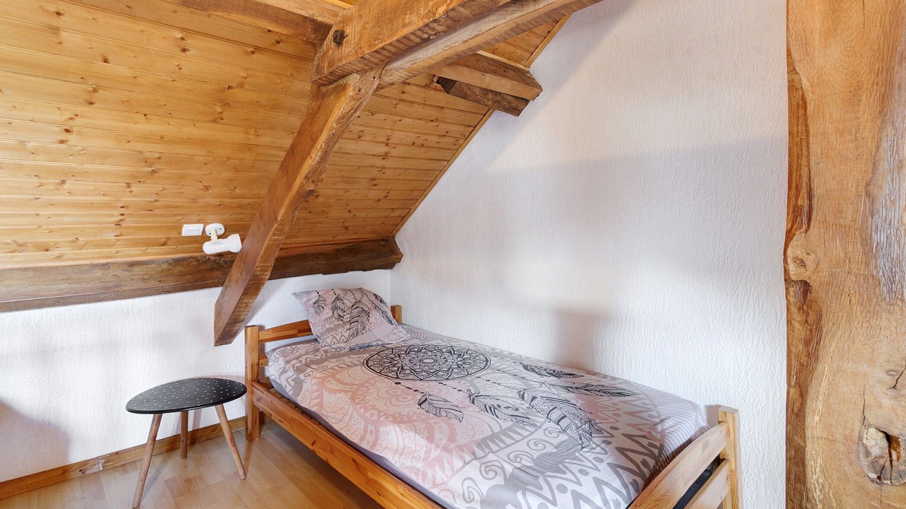 Photo of Bedroom in Fossemagne
