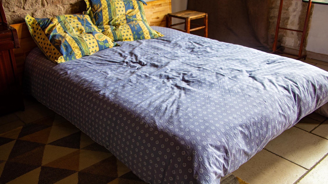 Photo of Bedroom in Montcenis