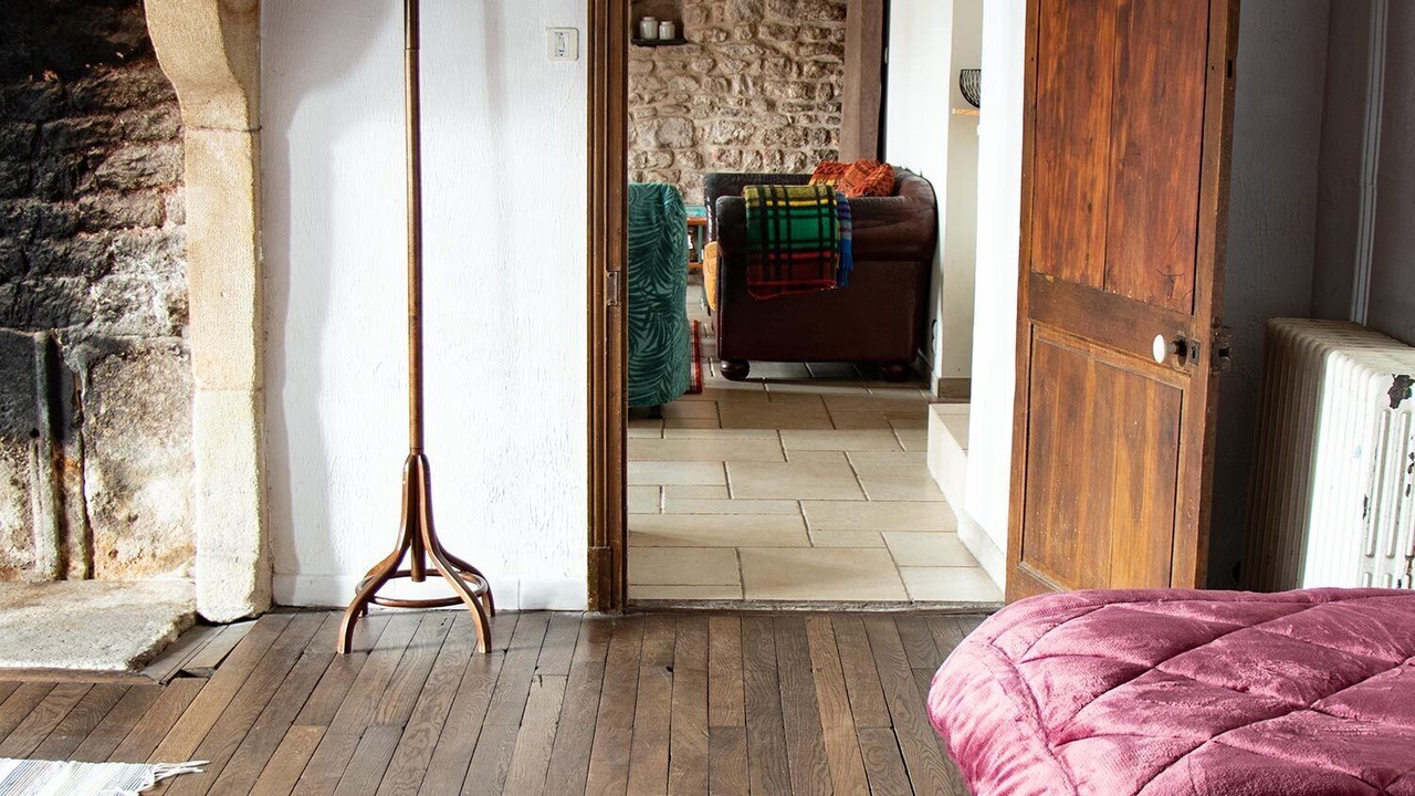 Photo of Bedroom in Montcenis