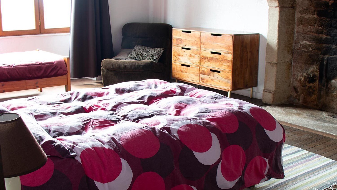 Photo of Bedroom in Montcenis