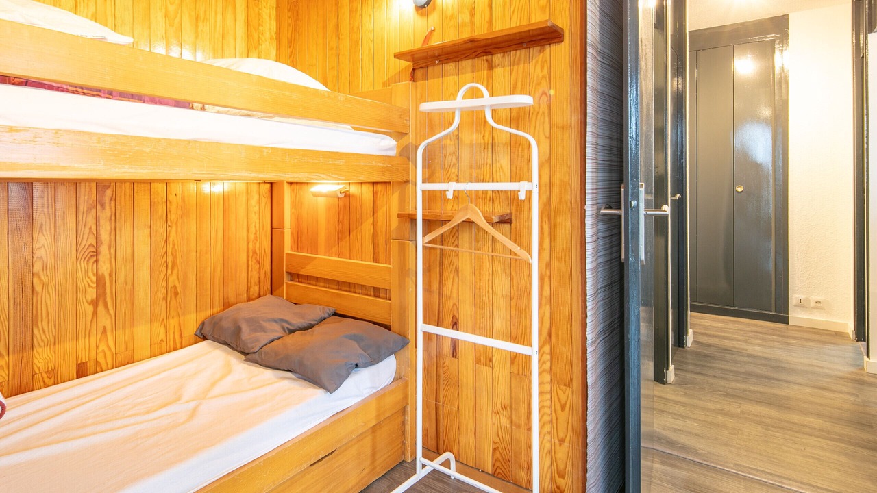 Photo of Bedroom in Chamrousse