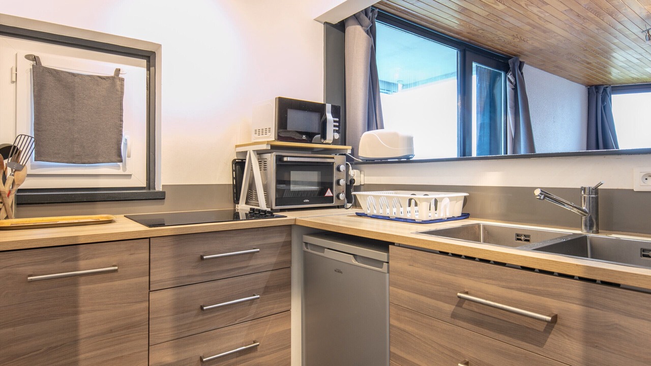 Photo of Kitchen in Chamrousse