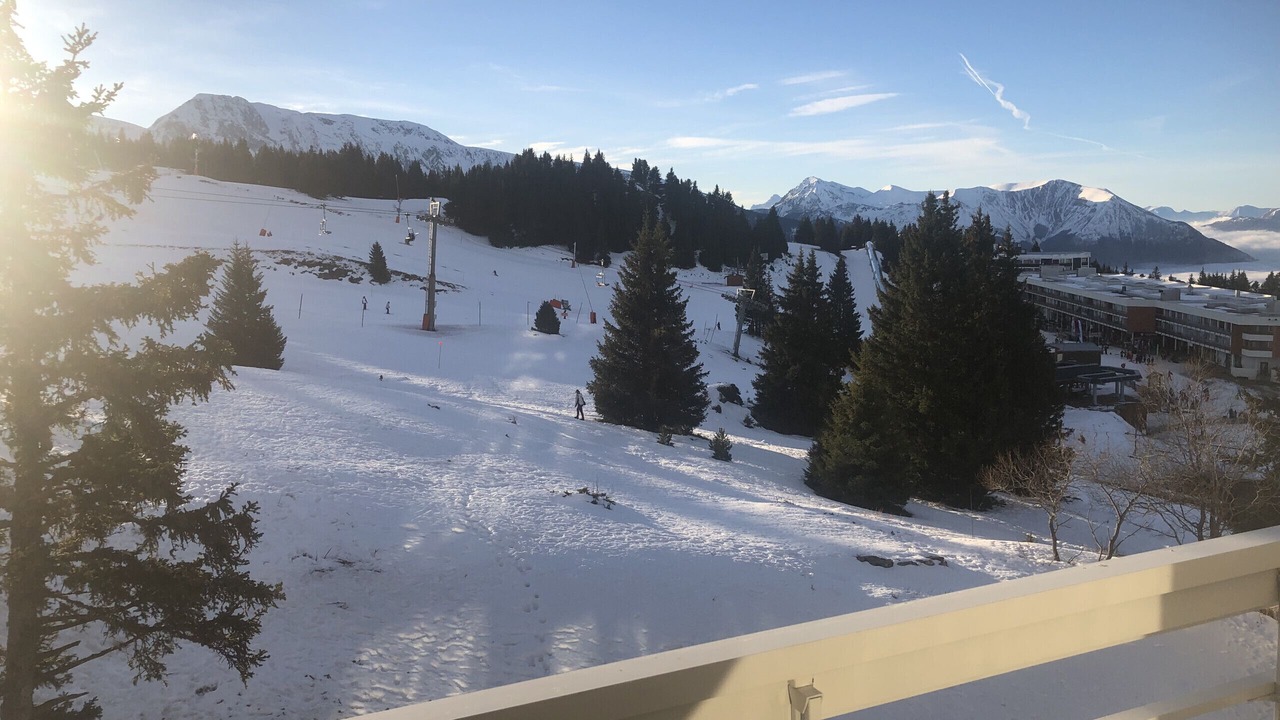 Photo of Patio Balcony in Chamrousse