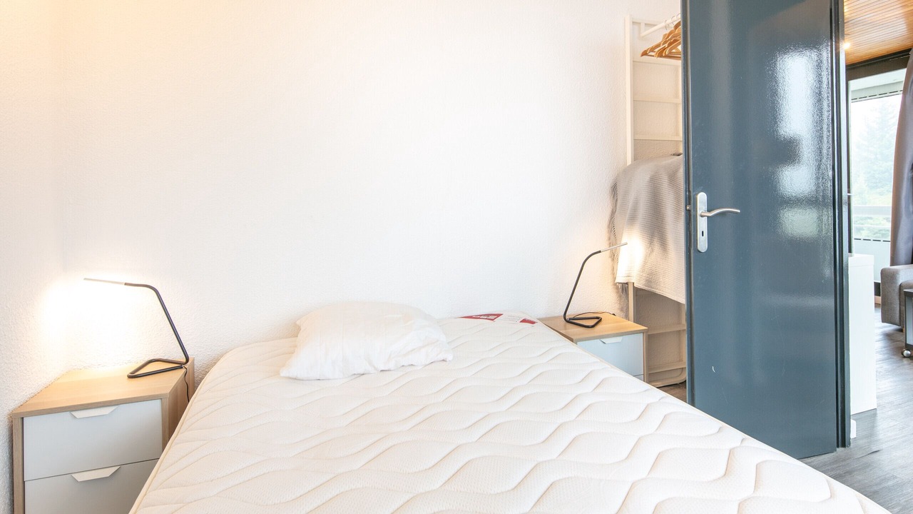Photo of Bedroom in Chamrousse
