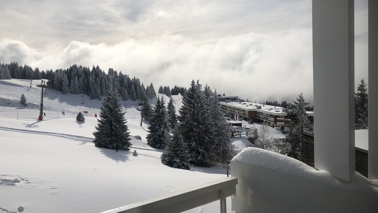 Photo of Patio Balcony in Chamrousse