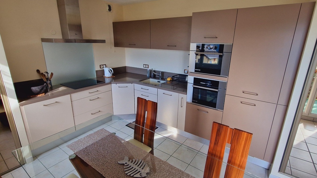 Photo of Kitchen in Villard-de-Lans