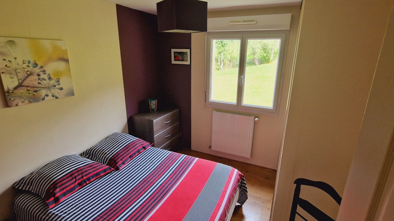 Photo of Bedroom in Villard-de-Lans