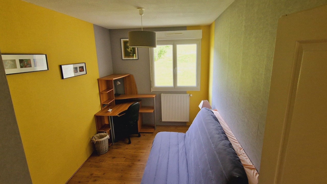 Photo of Bedroom in Villard-de-Lans
