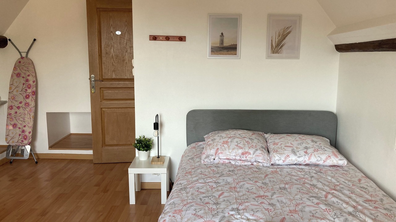 Photo of Bedroom in Longwy