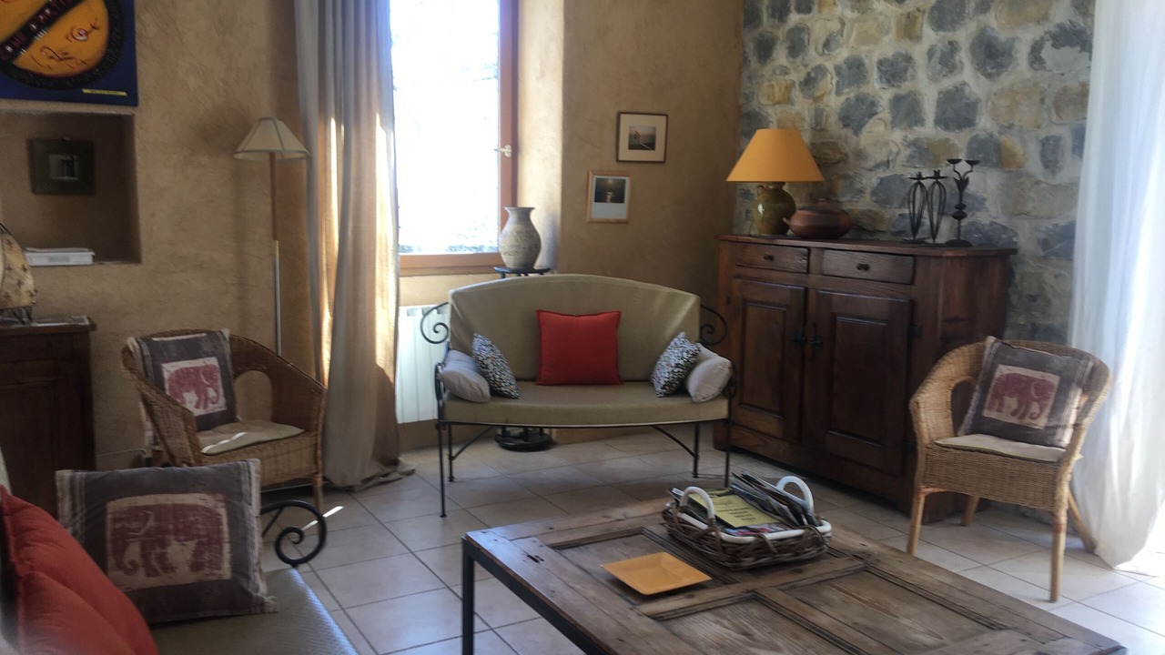 Photo of Livingroom in Saint-Andeol-de-Berg