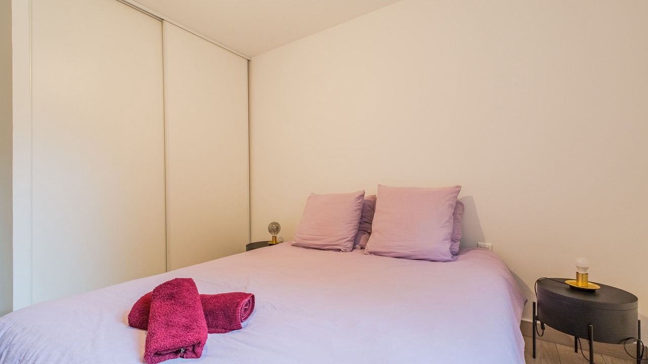 Photo of Bedroom in Saint - Michel