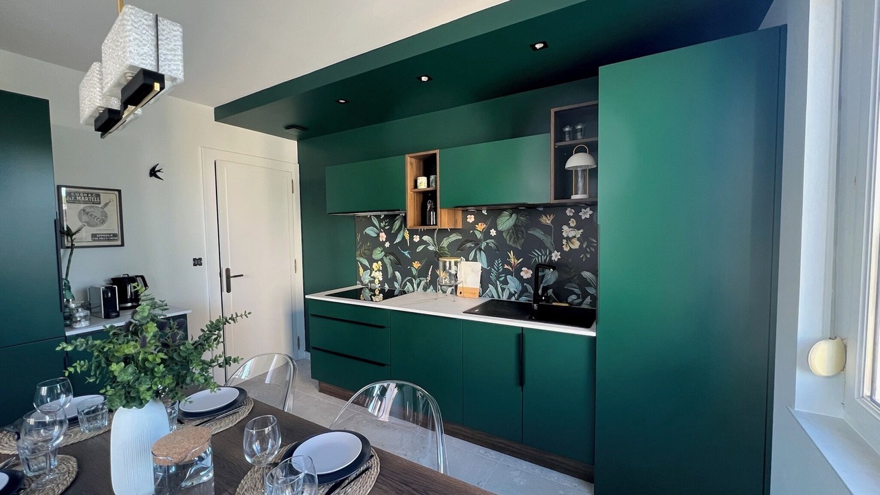 Photo of Kitchen in Epinal