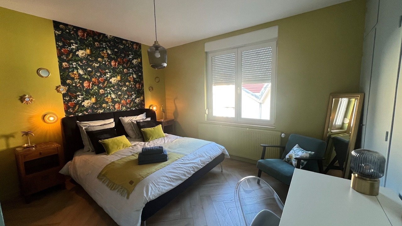 Photo of Bedroom in Epinal