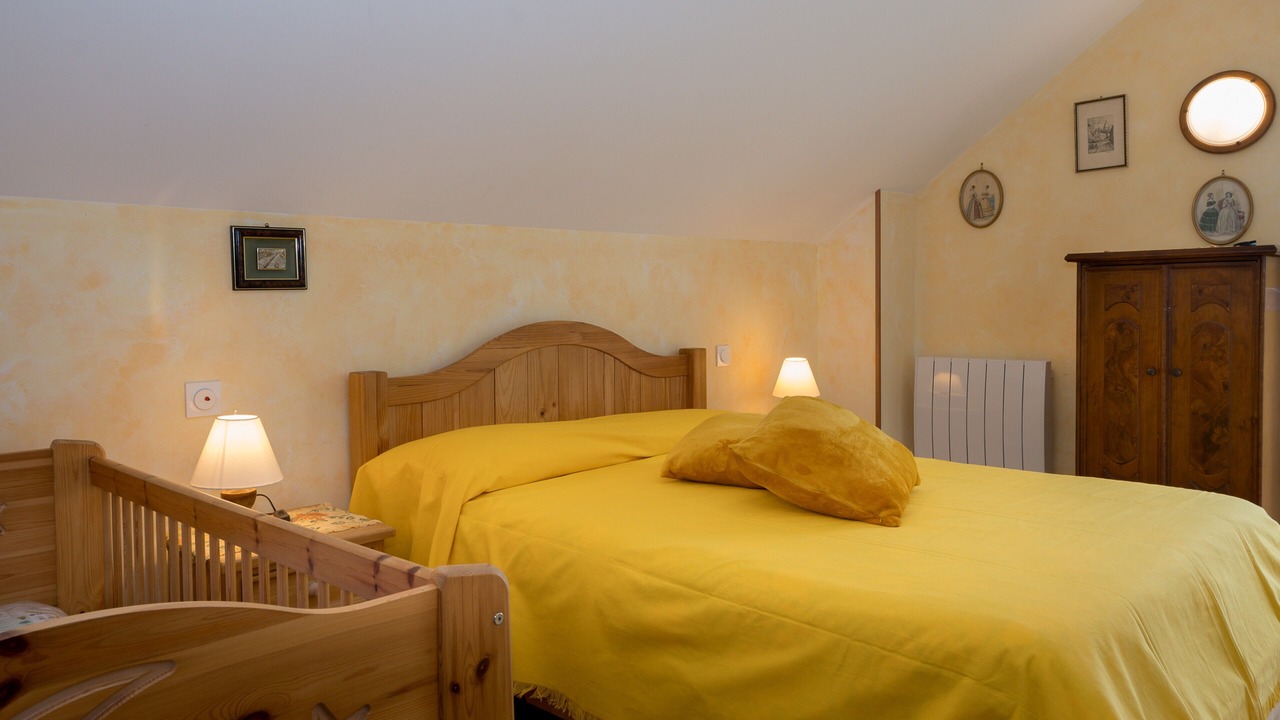 Photo of Bedroom in Rochefort