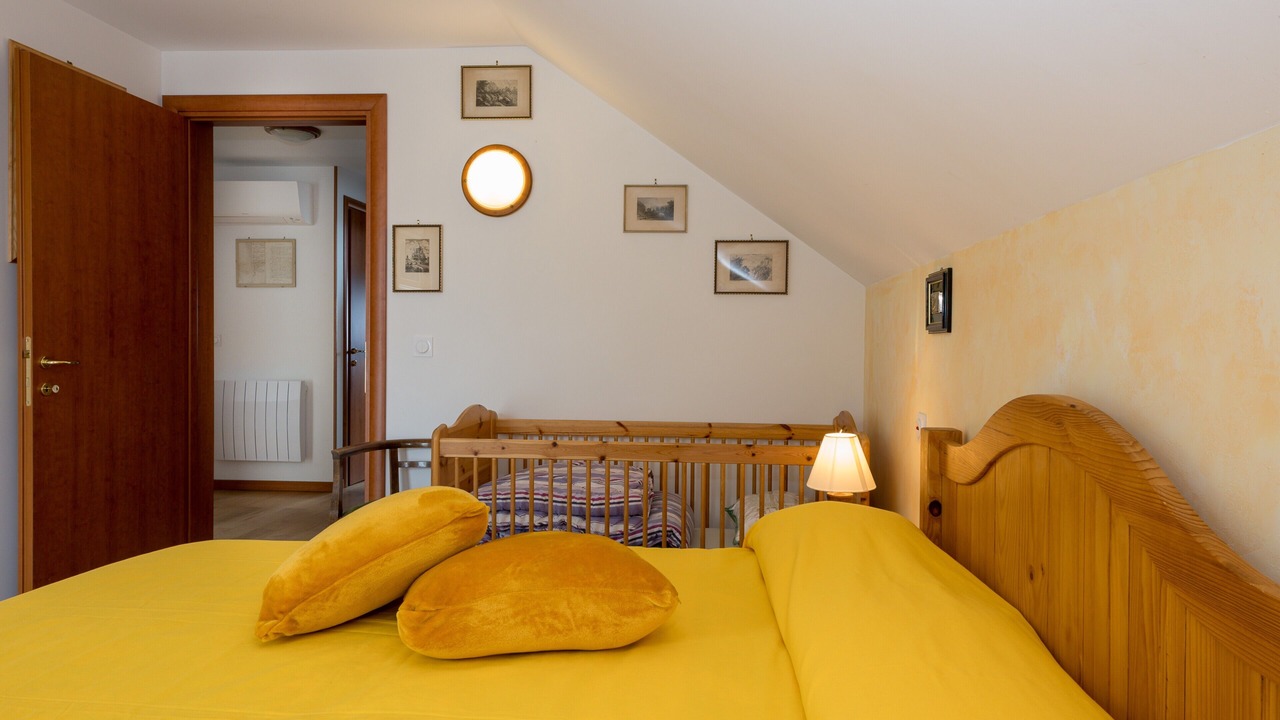 Photo of Bedroom in Rochefort