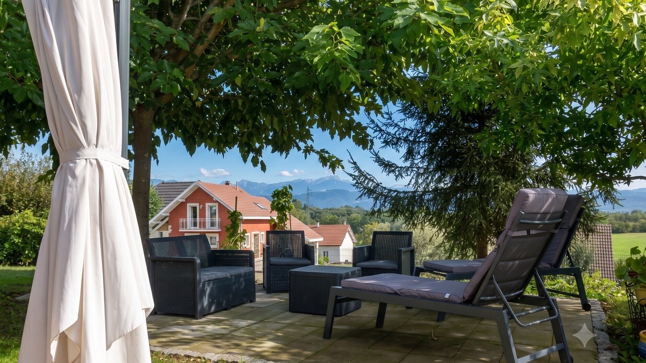 Photo of Patio Balcony in Rochefort