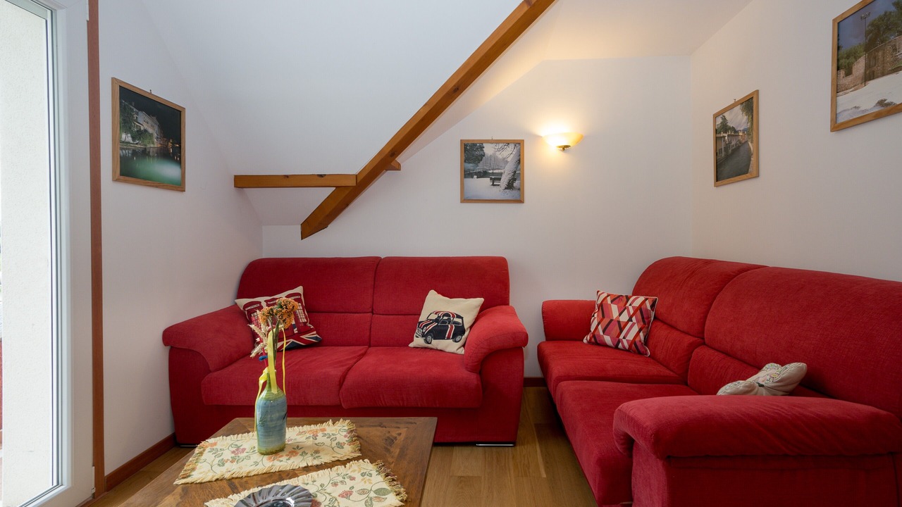 Photo of Livingroom in Rochefort
