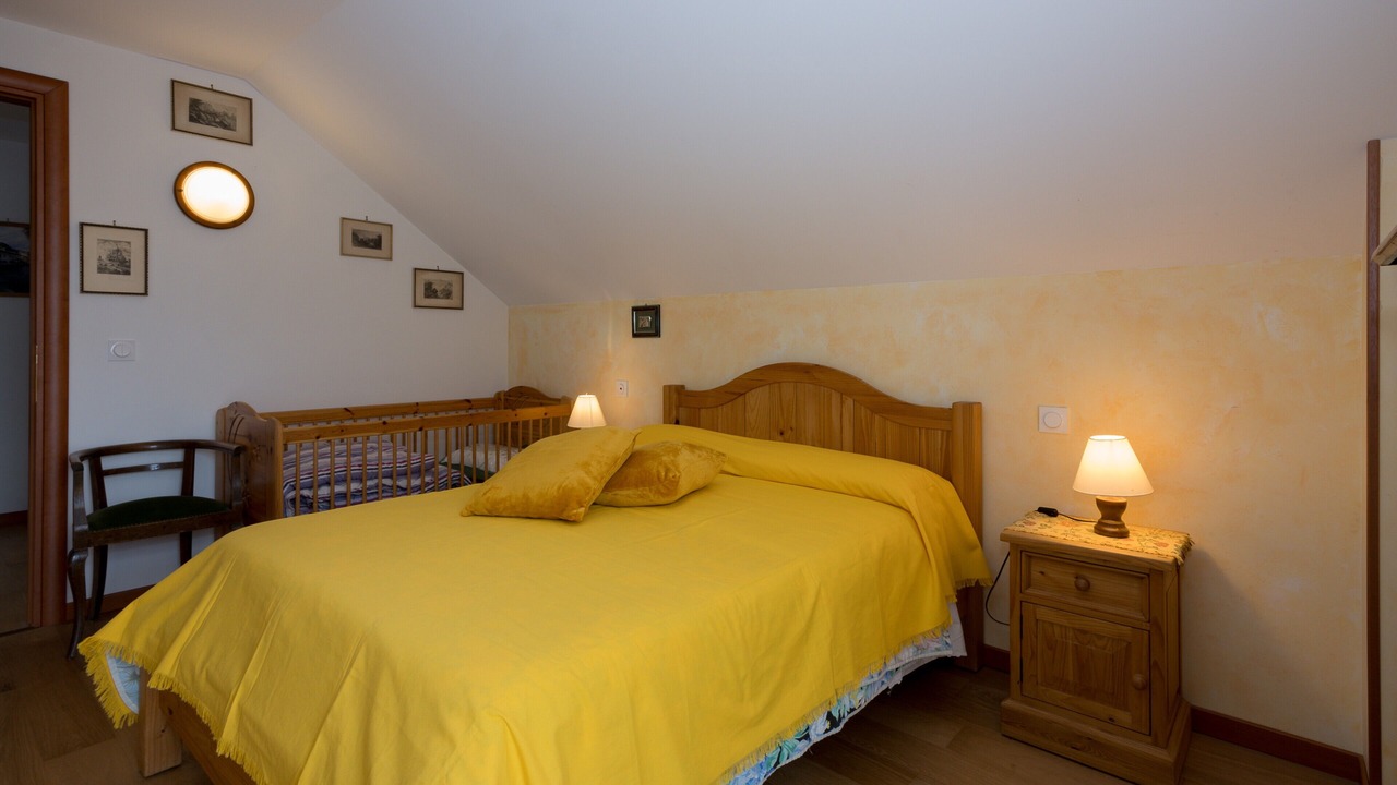 Photo of Bedroom in Rochefort