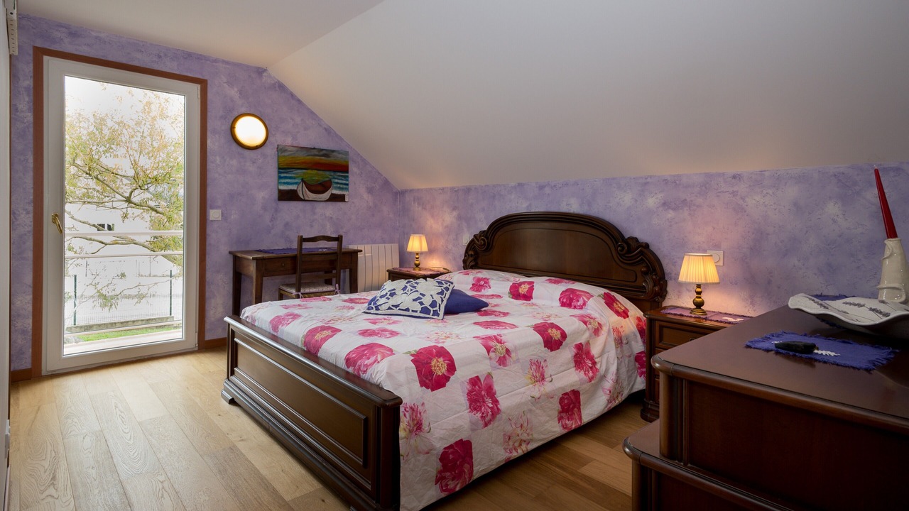 Photo of Bedroom in Rochefort