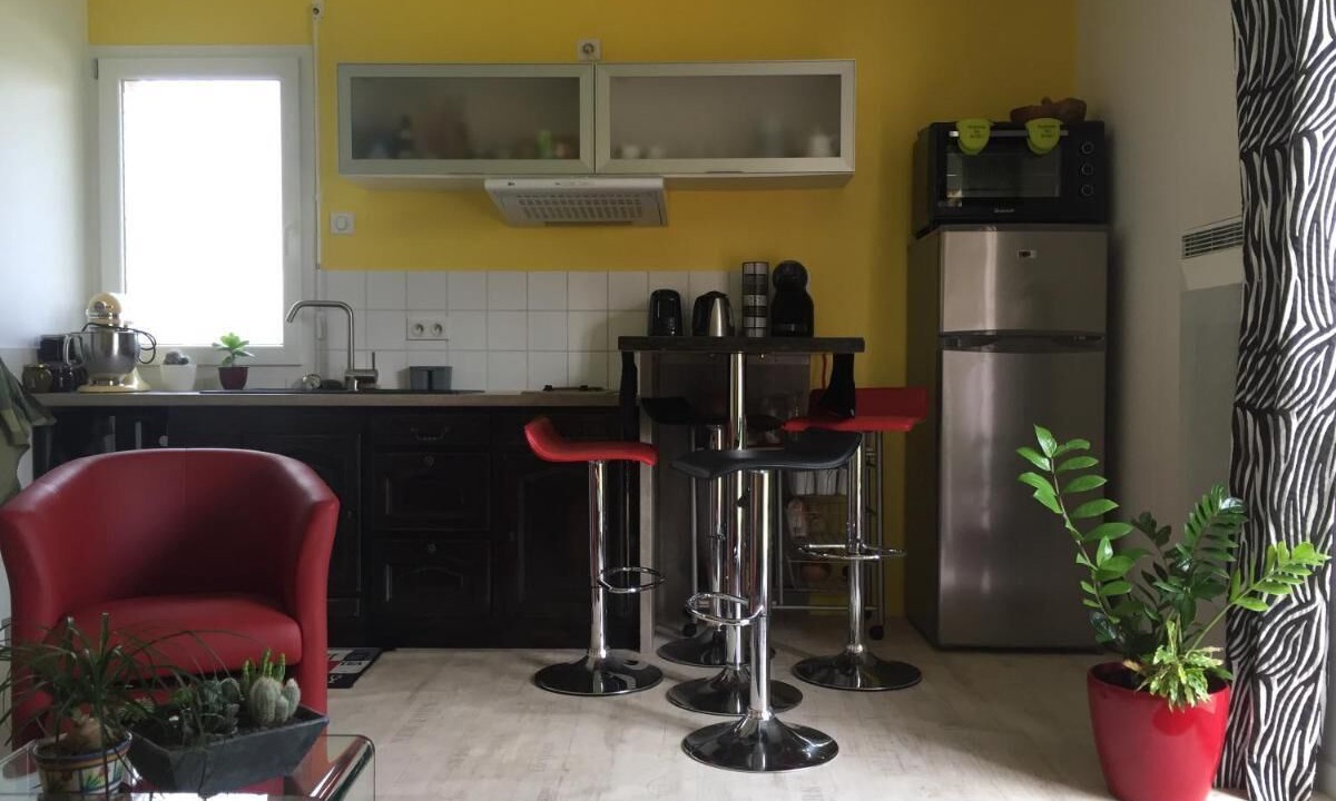 Photo of Kitchen in Sagy