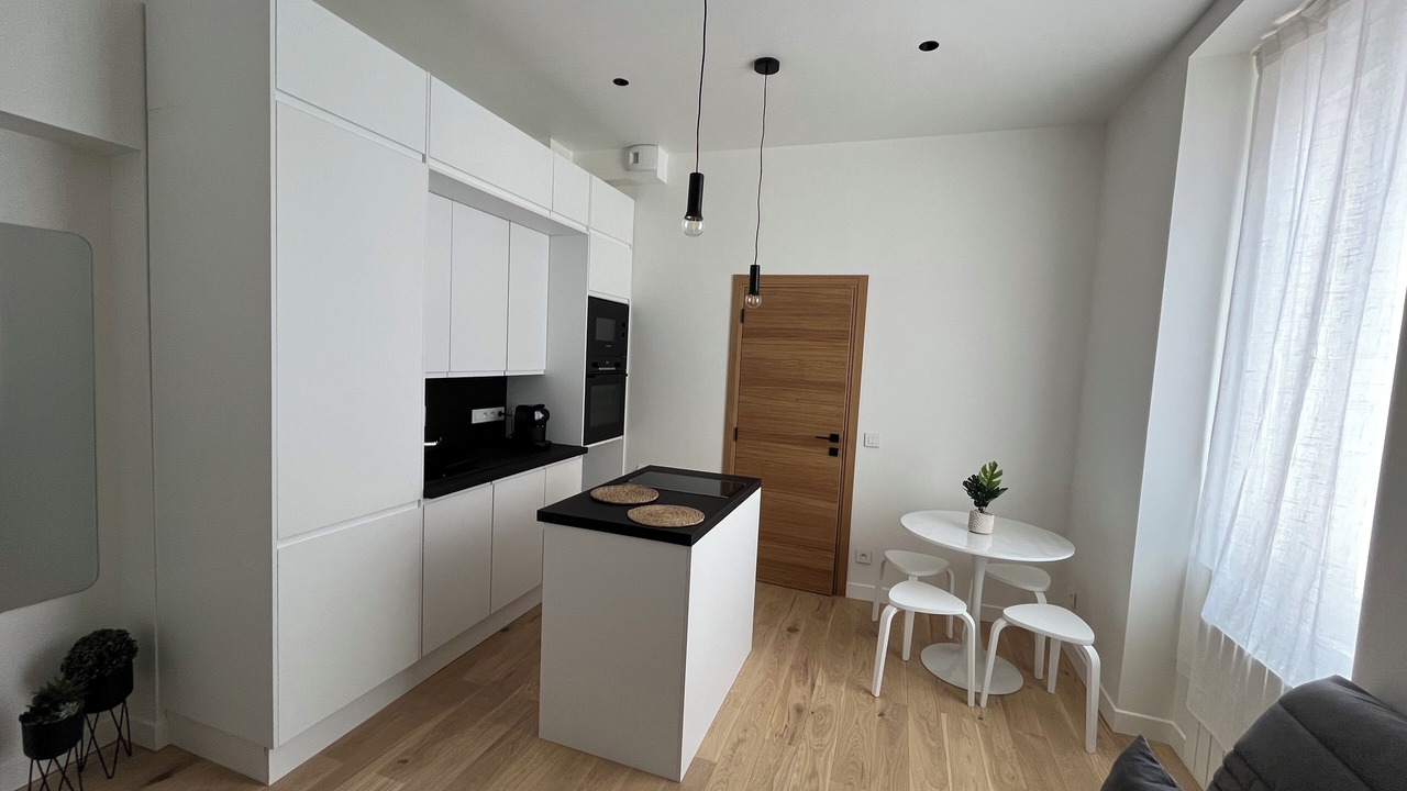 Photo of Livingroom in Charenton-le-Pont
