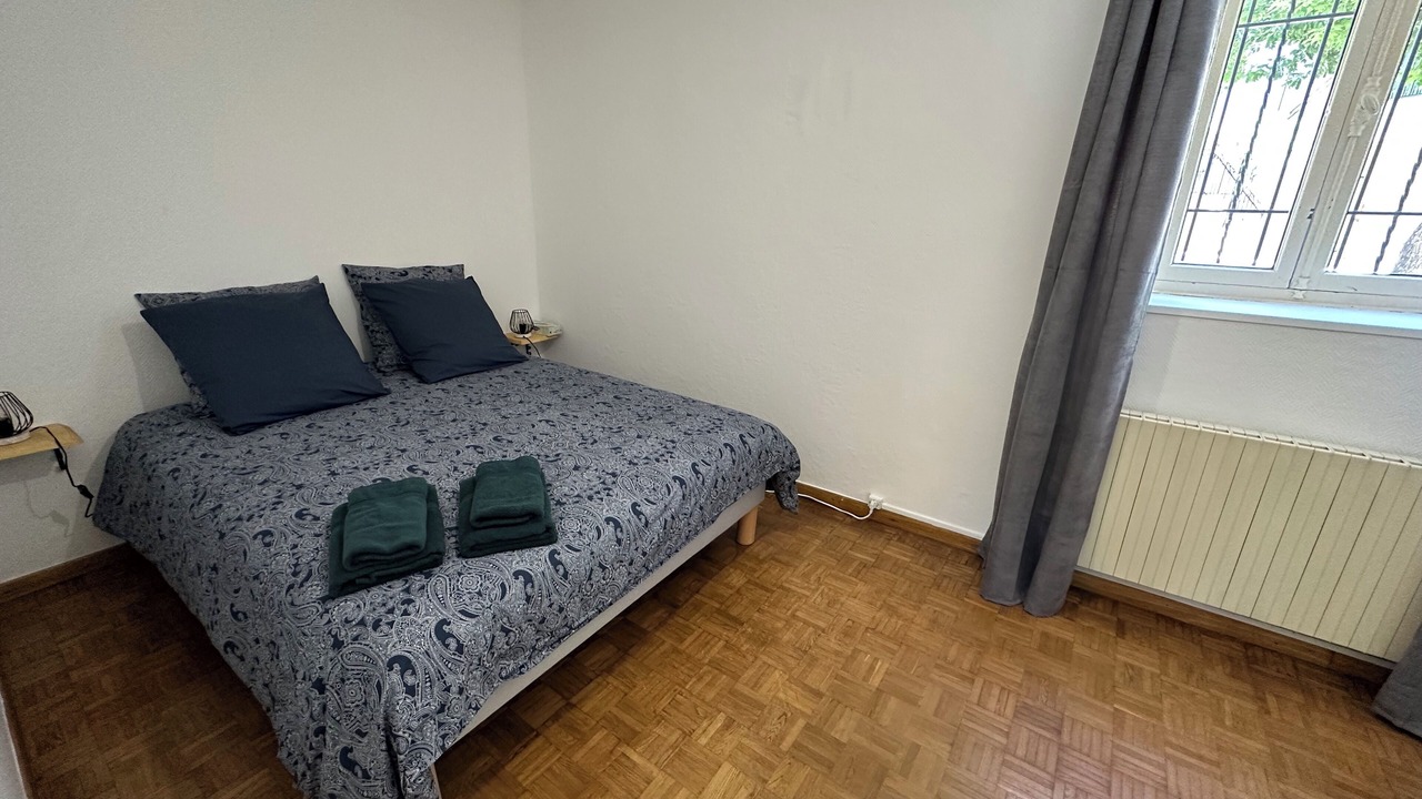 Photo of Bedroom in Aubenas