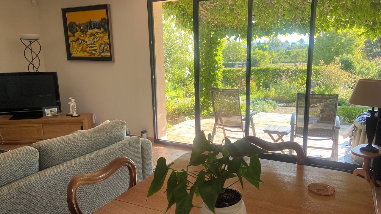 Photo of Livingroom in Saint-Didier