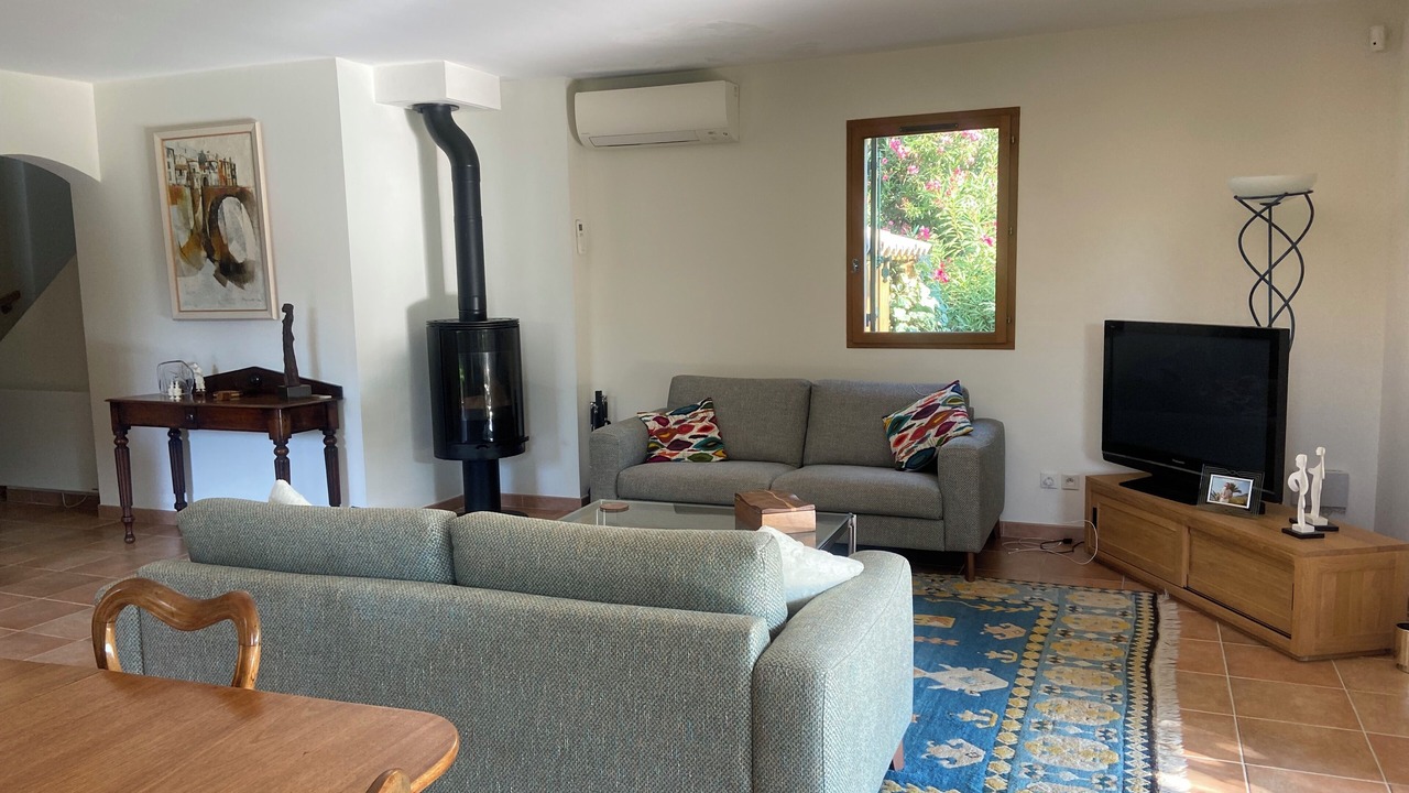 Photo of Livingroom in Saint-Didier