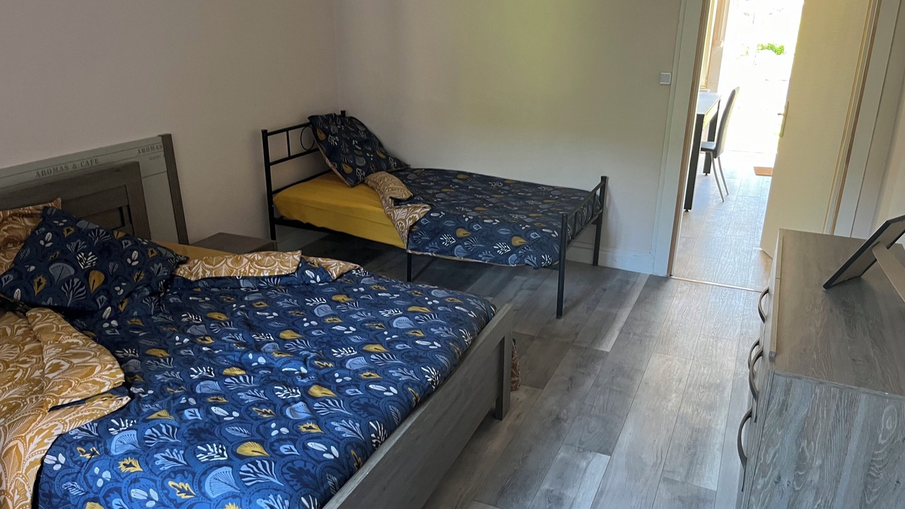 Photo of Bedroom in La Longine