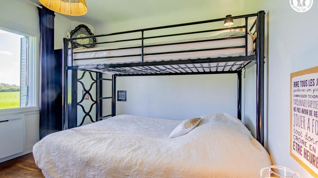Photo of Bedroom in Simard