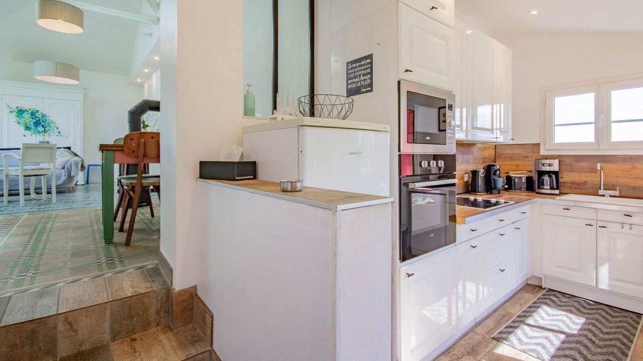 Photo of Kitchen in Simard