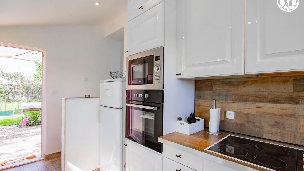 Photo of Kitchen in Simard
