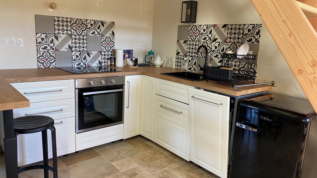 Photo of Kitchen in Brassy