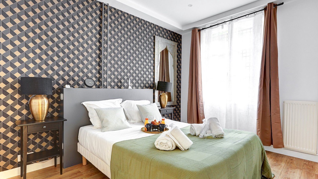 Photo of Bedroom in Quartier de la Maison-Blanche