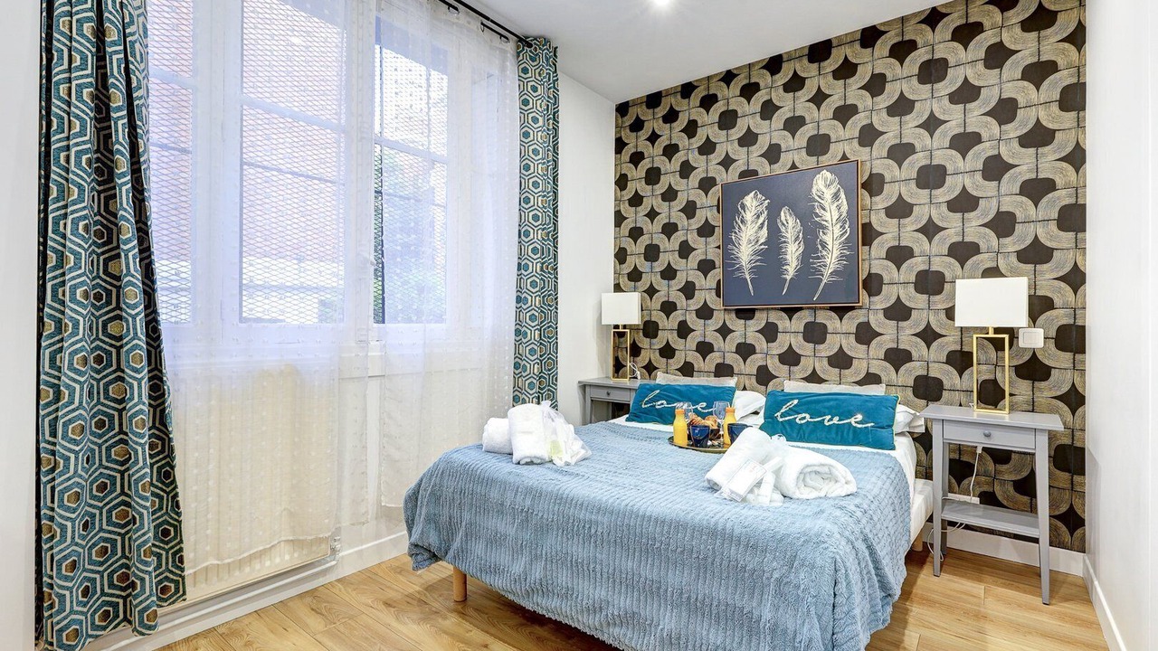 Photo of Bedroom in Quartier de la Maison-Blanche