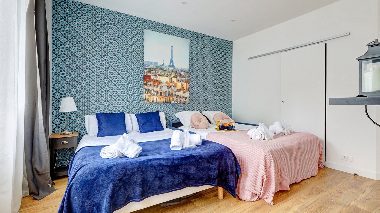 Photo of Bedroom in Quartier de la Maison-Blanche