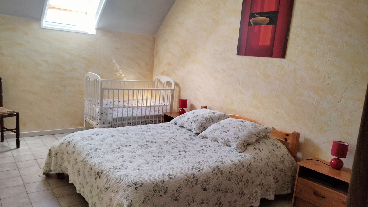 Photo of Bedroom in Saint-Brancher