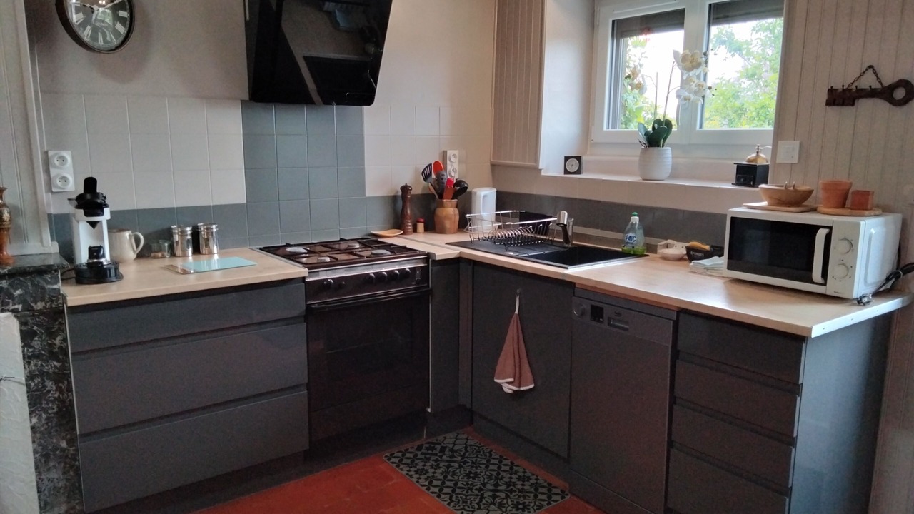 Photo of Kitchen in Saint-Brancher