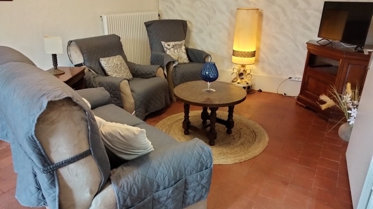 Photo of Livingroom in Saint-Brancher