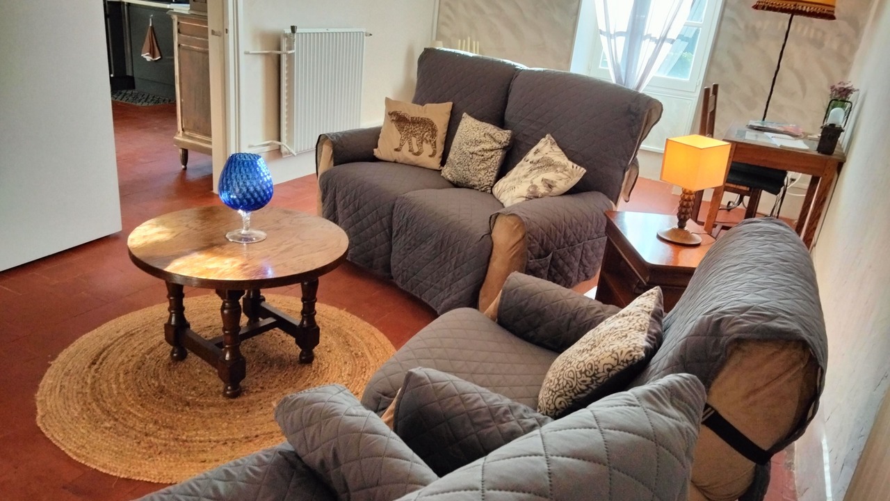Photo of Livingroom in Saint-Brancher