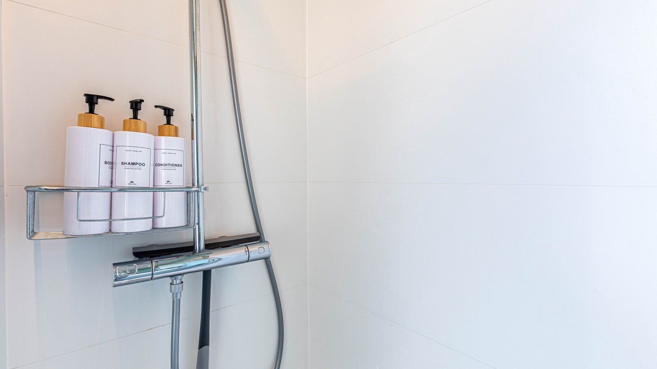 Photo of Bathroom in Quartier de la Salpetriere