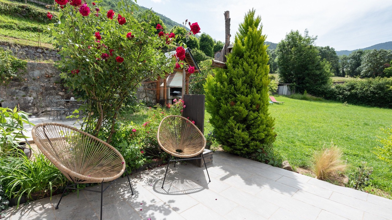 Photo of Patio Balcony in Bazus-Aure